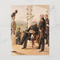 Uniformen der amerikanischen Armee