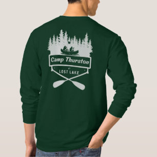 Uniformes Shirt, Langschläfer T-Shirt