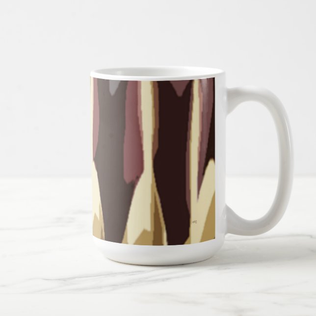 Uniity Earth-Tasse Kaffeetasse (Rechts)