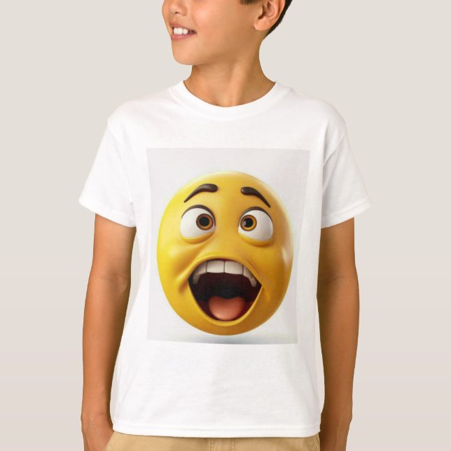 Unik Kids Tishirt T-Shirt (Vorderseite)