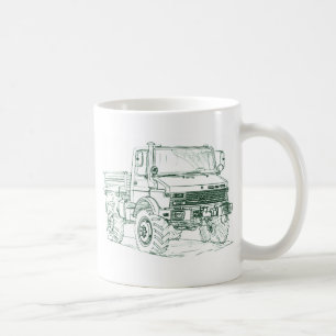Unimog 2100 tasse