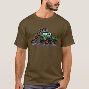Unimog - Oldtimer - Traktor - 4x4 - T-Shirt