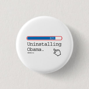 UNINSTALLIEREN VON OBAMA BUTTON