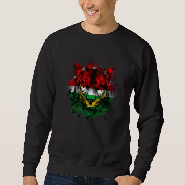 Union des Arabischen Maghreb   Sweatshirt (Vorderseite)
