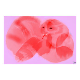 UNION DES SNAKE FOTODRUCK