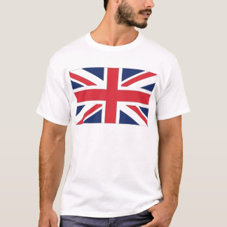 Union Flag des Vereinigten Königreichs T-Shirt