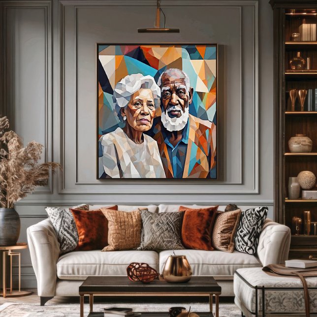 Union in Tones Poster (Von Creator hochgeladen)