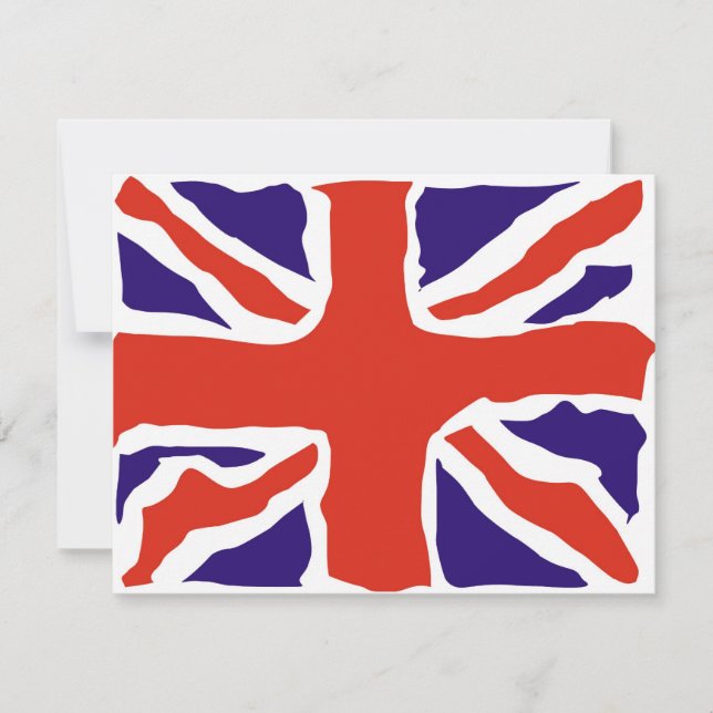 Union Jack (Vorderseite)