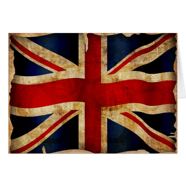 Union Jack (Vorderseite (Horizontal))