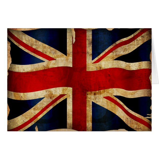 Union Jack (Vorderseite (Horizontal))