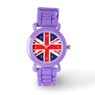 Union Jack Armbanduhr