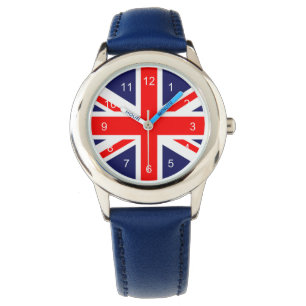 Union Jack Armbanduhr