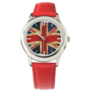 Union Jack Armbanduhr