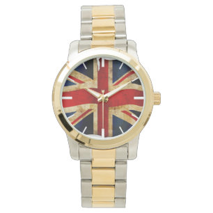 Union Jack Armbanduhr