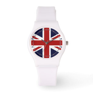 Union Jack Armbanduhr