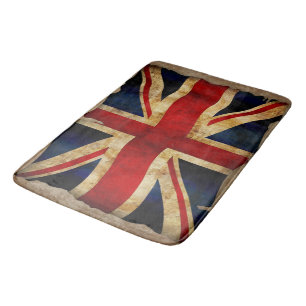 Union Jack Badematte