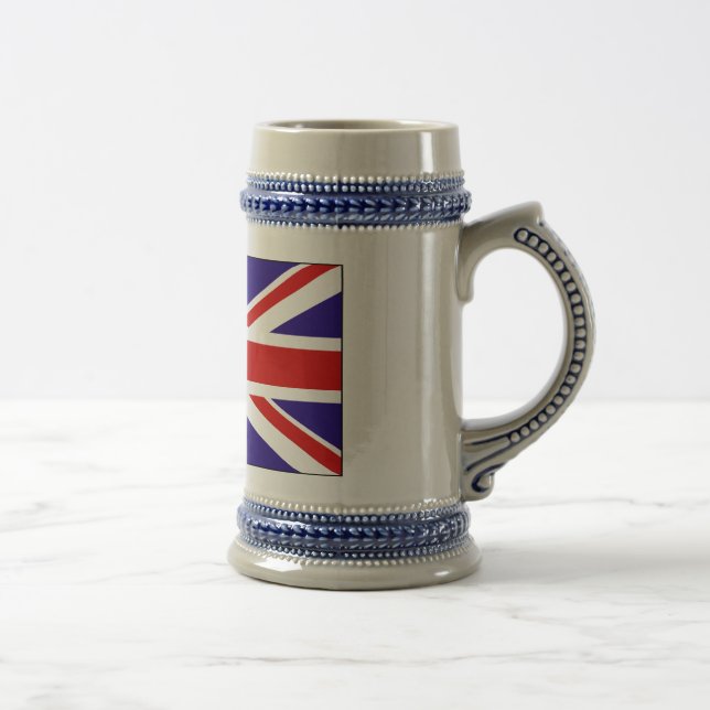 Union Jack Bierglas (Rechts)