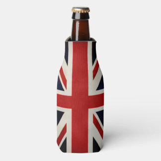 UNION JACK BOTTLE COOLER FLASCHENKÜHLER