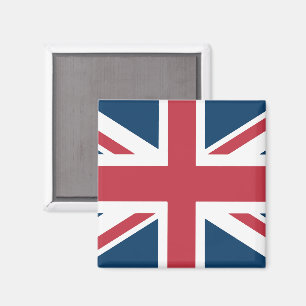 Union Jack Britische Flagge Magnet