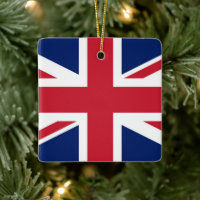Union Jack Britische Flagge UK Golf Kopfschutz