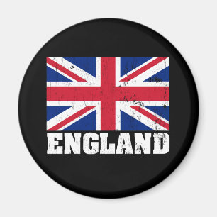 Union Jack British Flag Magnet