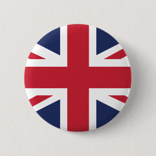 Union Jack Button