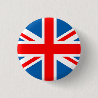 Union Jack Button