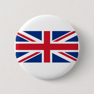 Union Jack Button