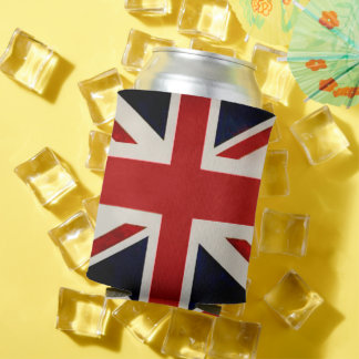 UNION JACK CAN COOLER  DOSENKÜHLER
