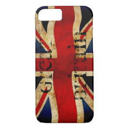 Union Jack Case-Mate iPhone Hülle