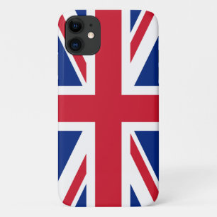 Union Jack Case-Mate iPhone Hülle