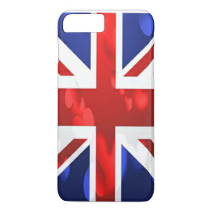 Union Jack Case-Mate iPhone Hülle