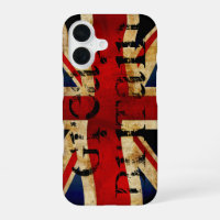 Union Jack Case-Mate Samsung Galaxy Hülle