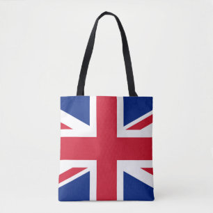 Union Jack Flag bagstcn