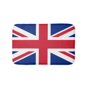 Union Jack Flag bmcn Badematte