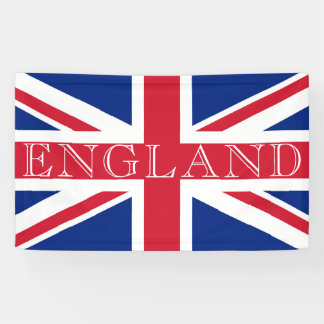 Union Jack Flag England Banner