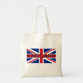Union Jack Flag England btcn Tragetasche