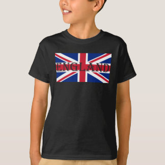 Union Jack Flag England clarc1 T-Shirt