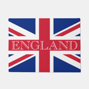 Union Jack Flag England Doormat Fußmatte