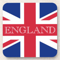 Union Jack Flag England Küste