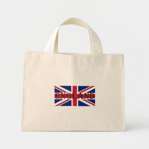Union Jack Flag England ttcn Mini Stoffbeutel
