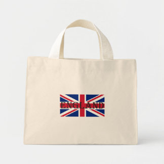 Union Jack Flag England ttcn Mini Stoffbeutel