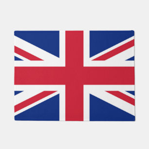 Union Jack Flag Fußmatte
