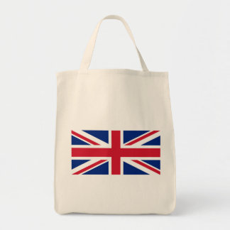 Union Jack Flag gtcn Tragetasche