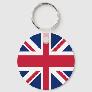 Union Jack Flag Schlüsselanhänger