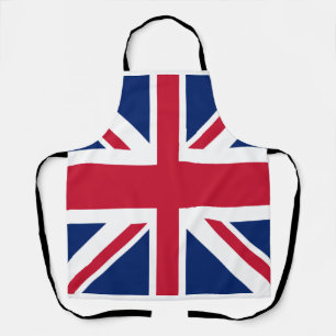 Union Jack Flag Schürze