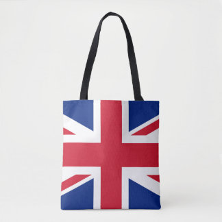 Union Jack Flag Stcn