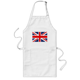 Union Jack Flag Vereinigtes Königreich Lange Schürze