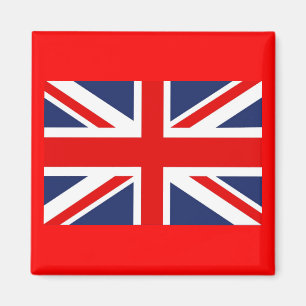 Union Jack Flag Vereinigtes Königreich Magnet