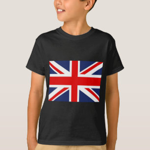 Union Jack Flag Vereinigtes Königreich T-Shirt